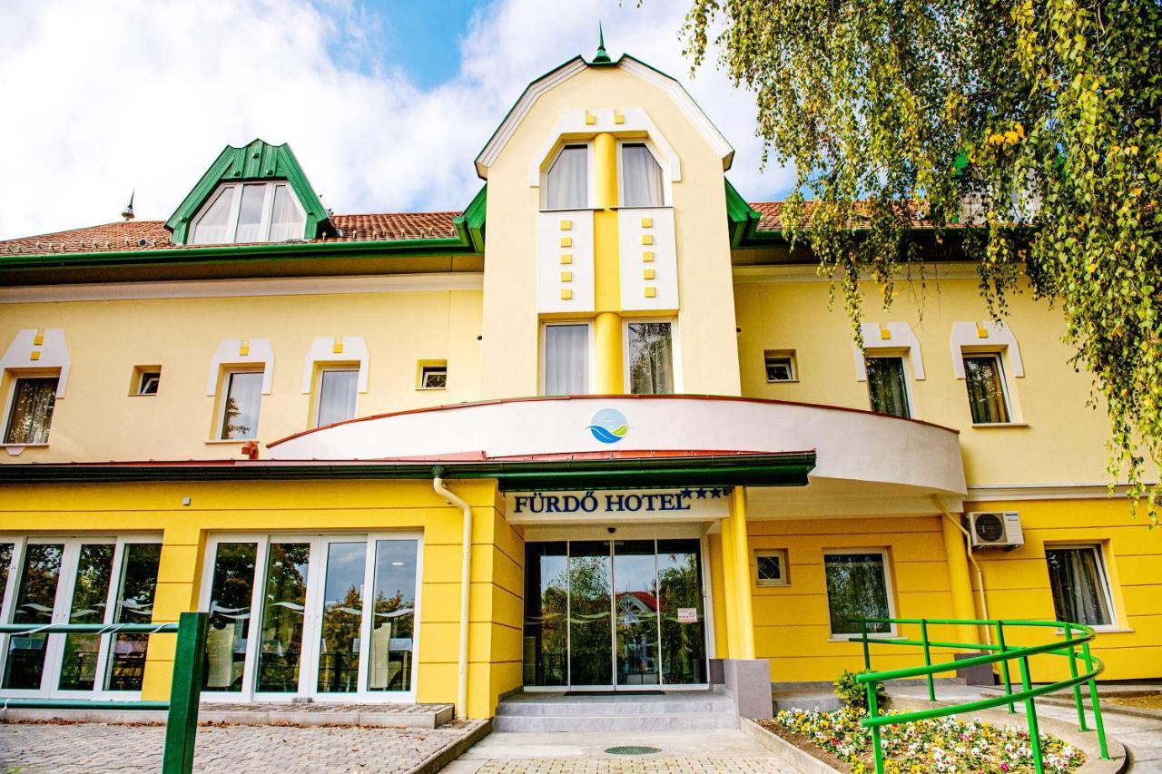 Furdo Hotel*** Zalakaros Exterior foto
